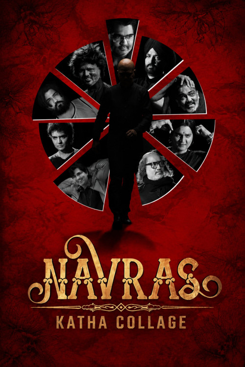 Navras Katha Collage (2024) poster