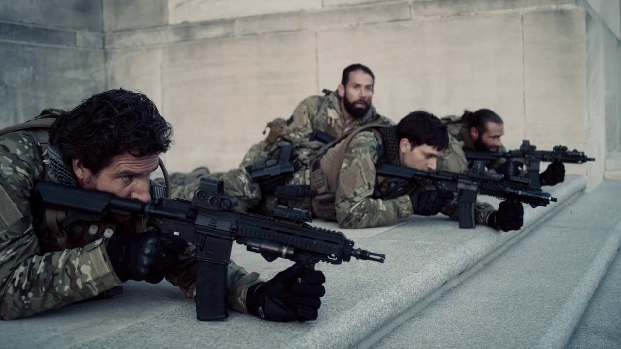 Navy Seals vs. Zombies screenshot 2