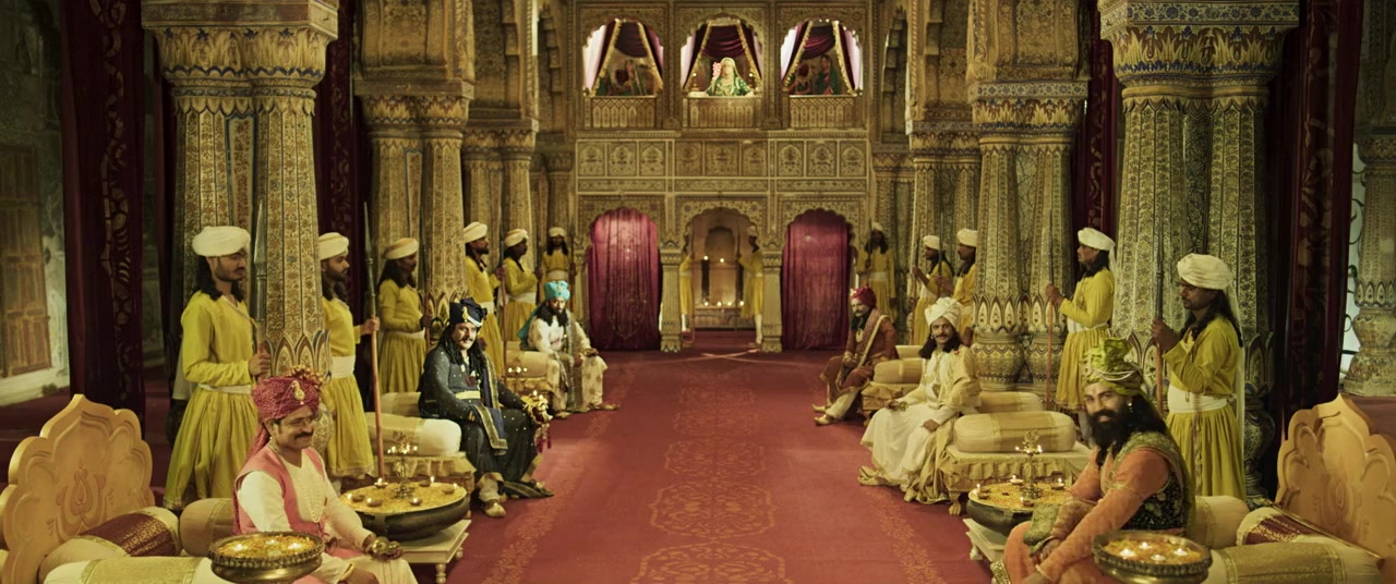Nayika Devi: The Warrior Queen screenshot 1
