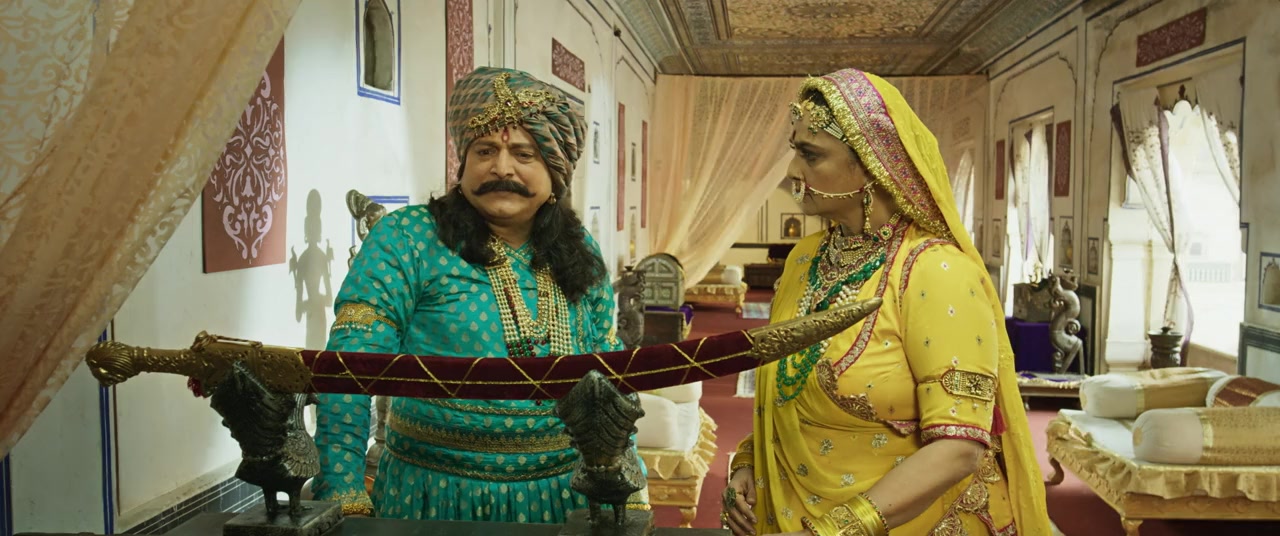 Nayika Devi: The Warrior Queen screenshot 2