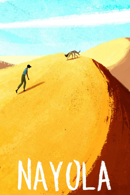Nayola (2022) poster