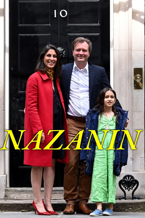 Nazanin (2022) poster