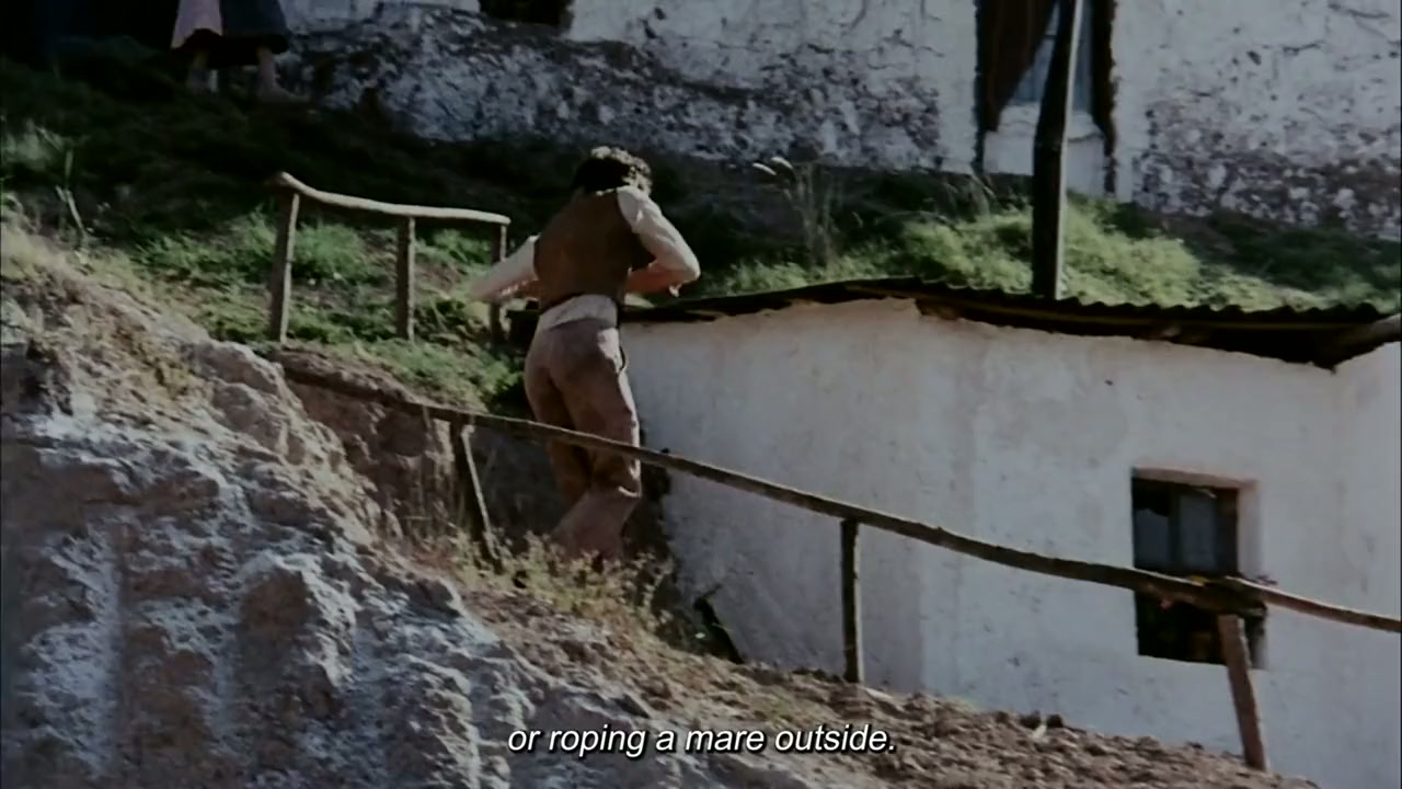 Nazareno Cruz y el lobo screenshot 2