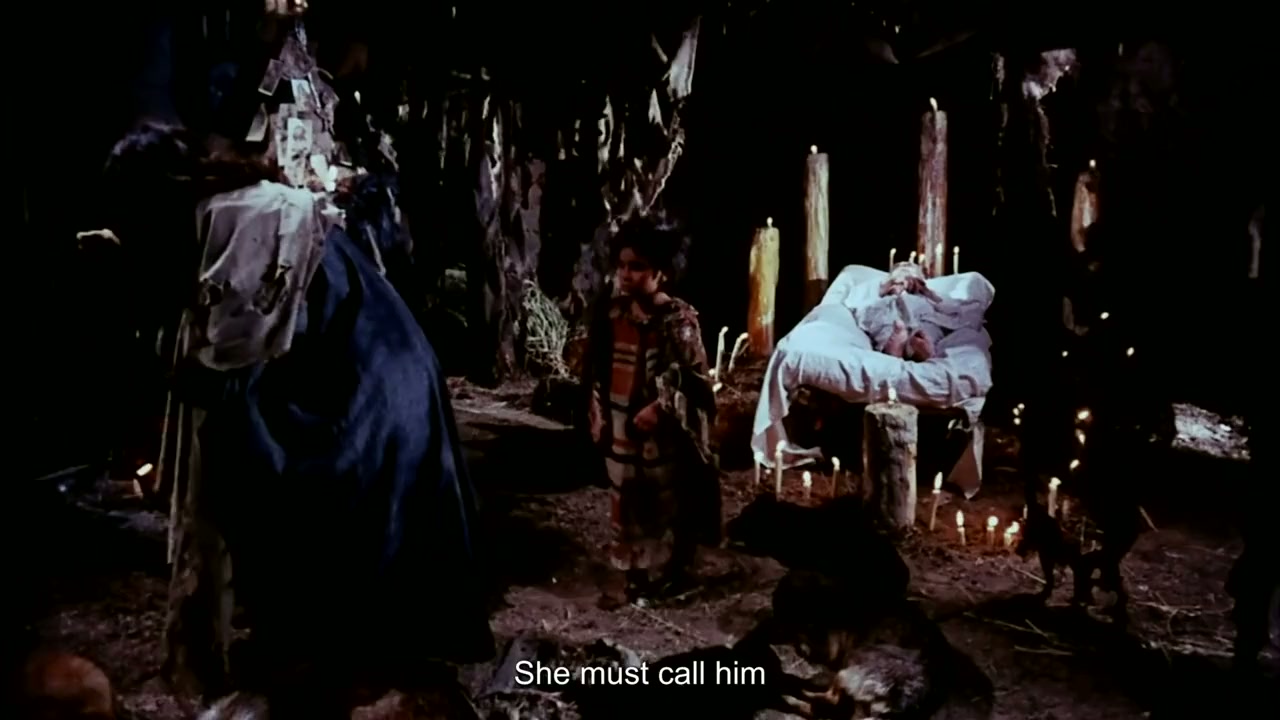 Nazareno Cruz y el lobo screenshot 3