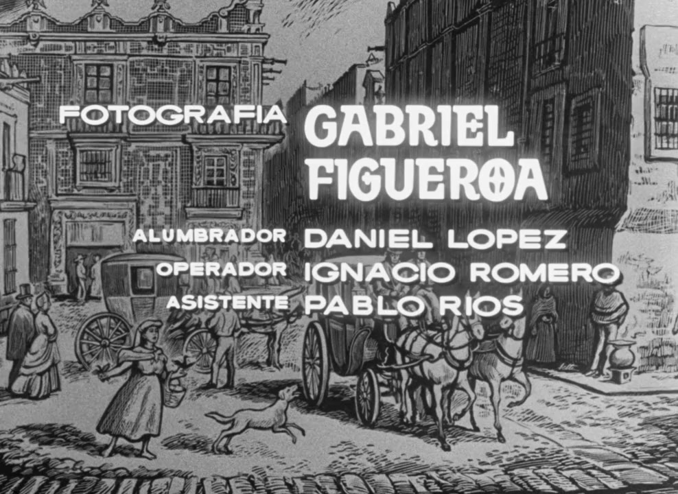 Nazarín screenshot 1
