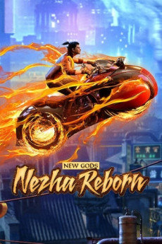 Xin Shen bang: Nezha chong sheng (2021) poster
