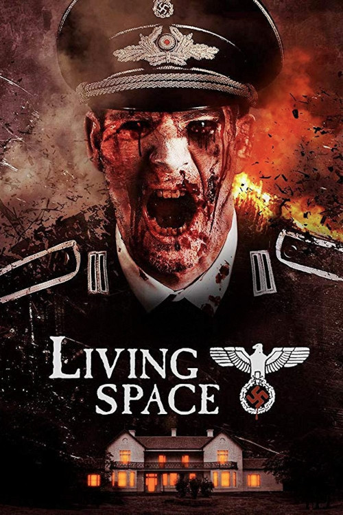 Living Space (2018) poster