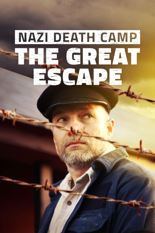 Nazi Death Camp: The Great Escape (2014) poster