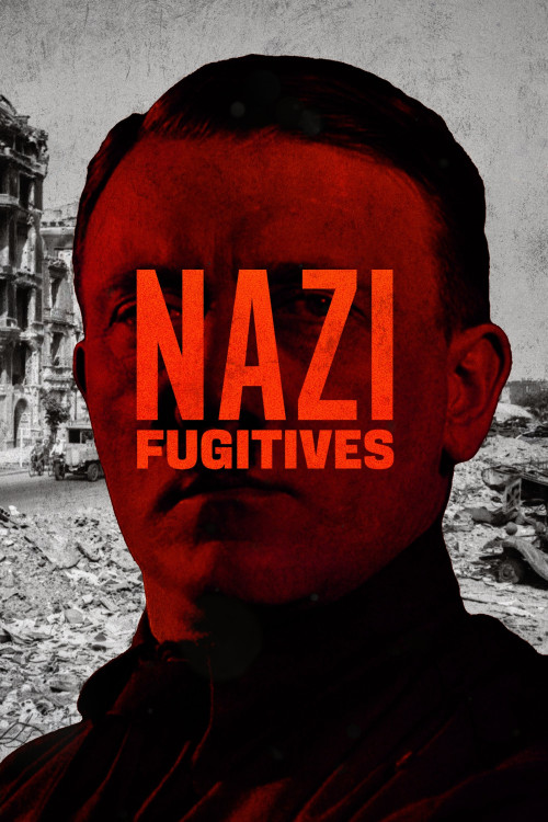 Nazi Fugitives (2023) poster
