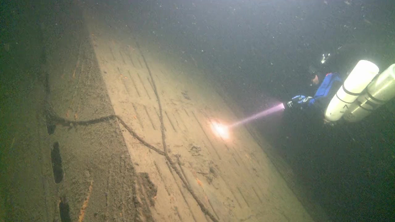 Nazi Sunken Sub screenshot 1