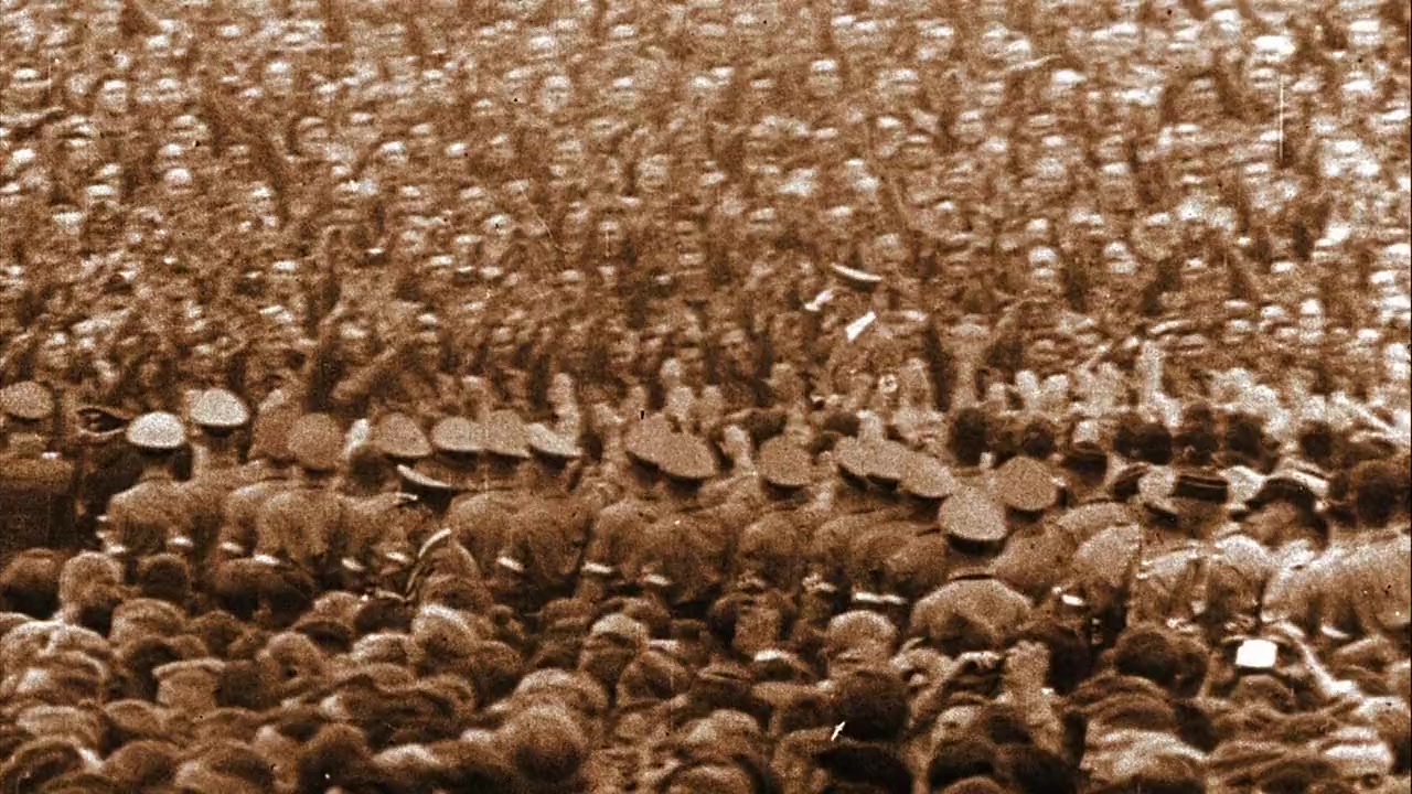 Nazis at Nuremberg: The Lost Testimony screenshot 1