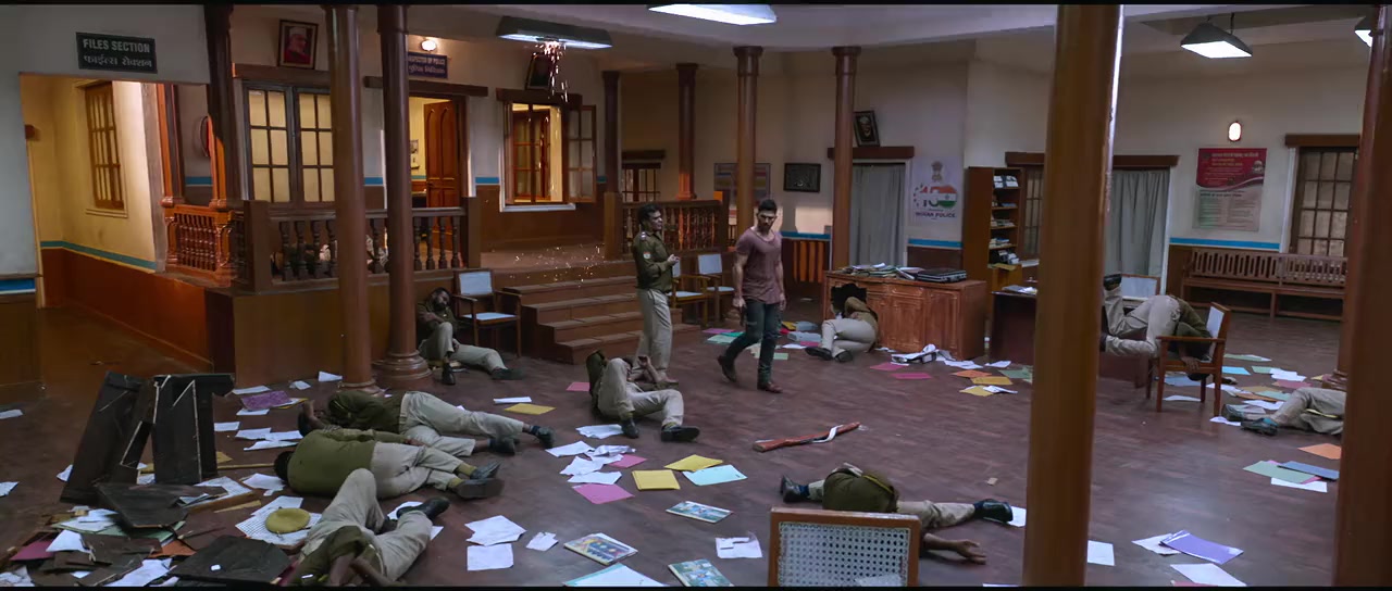 Naa Peru Surya, Naa Illu India screenshot 1