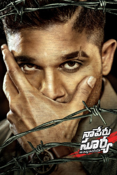 Naa Peru Surya, Naa Illu India (2018) poster