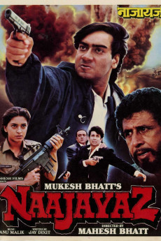 Naajayaz (1995) poster