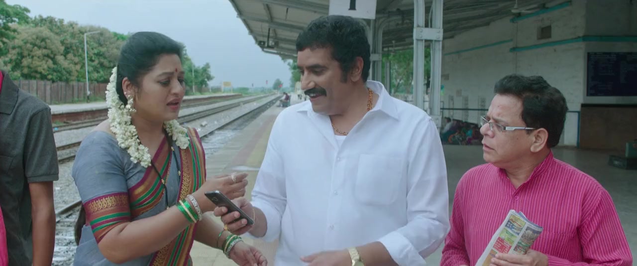 Naanna Nenu Naa Boyfriends screenshot 3