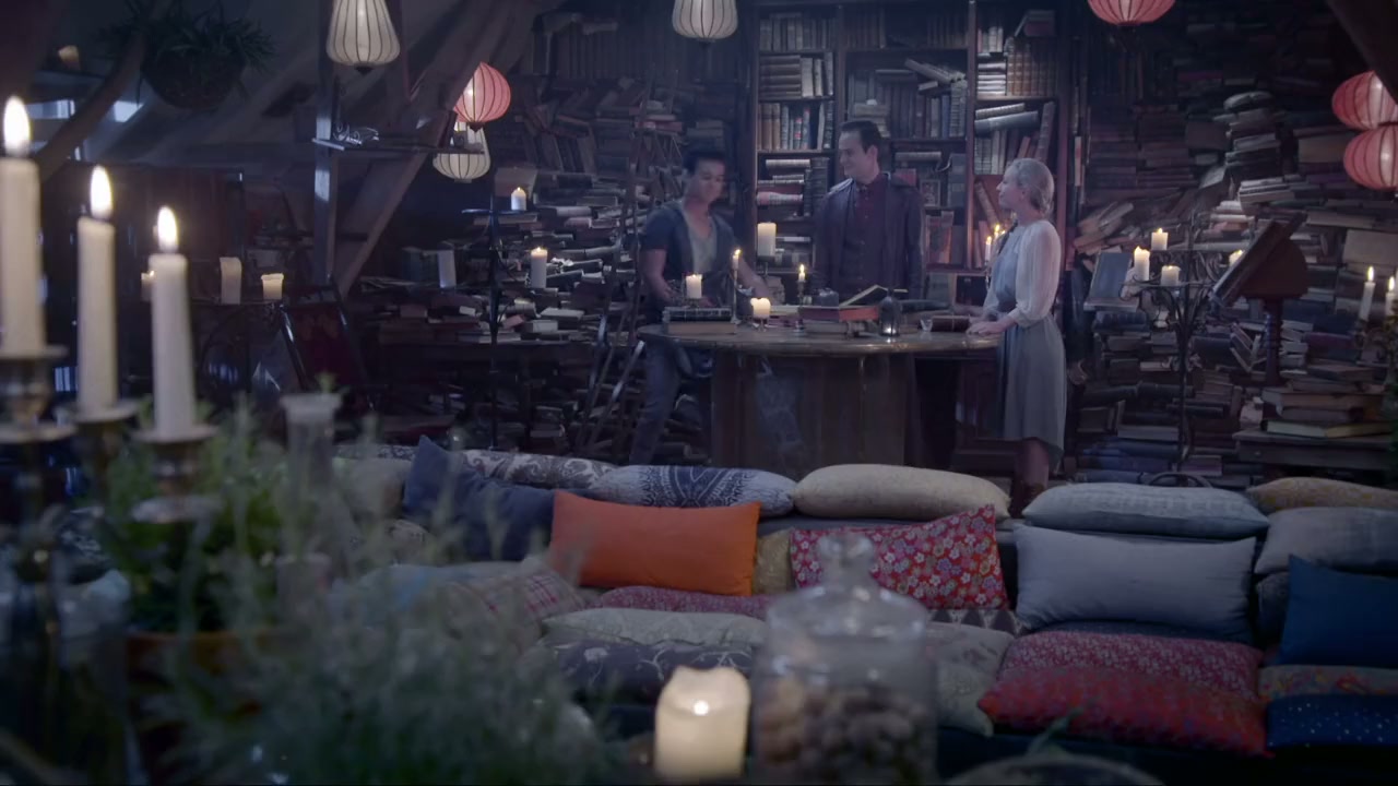 Nachtwacht: Het duistere hart screenshot 3