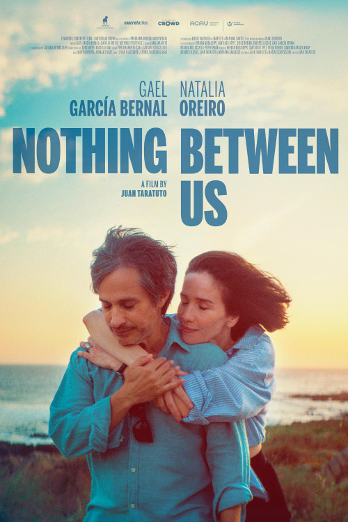 Nada entre los dos (2026) poster