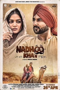 Nadhoo Kha'n (2019) poster