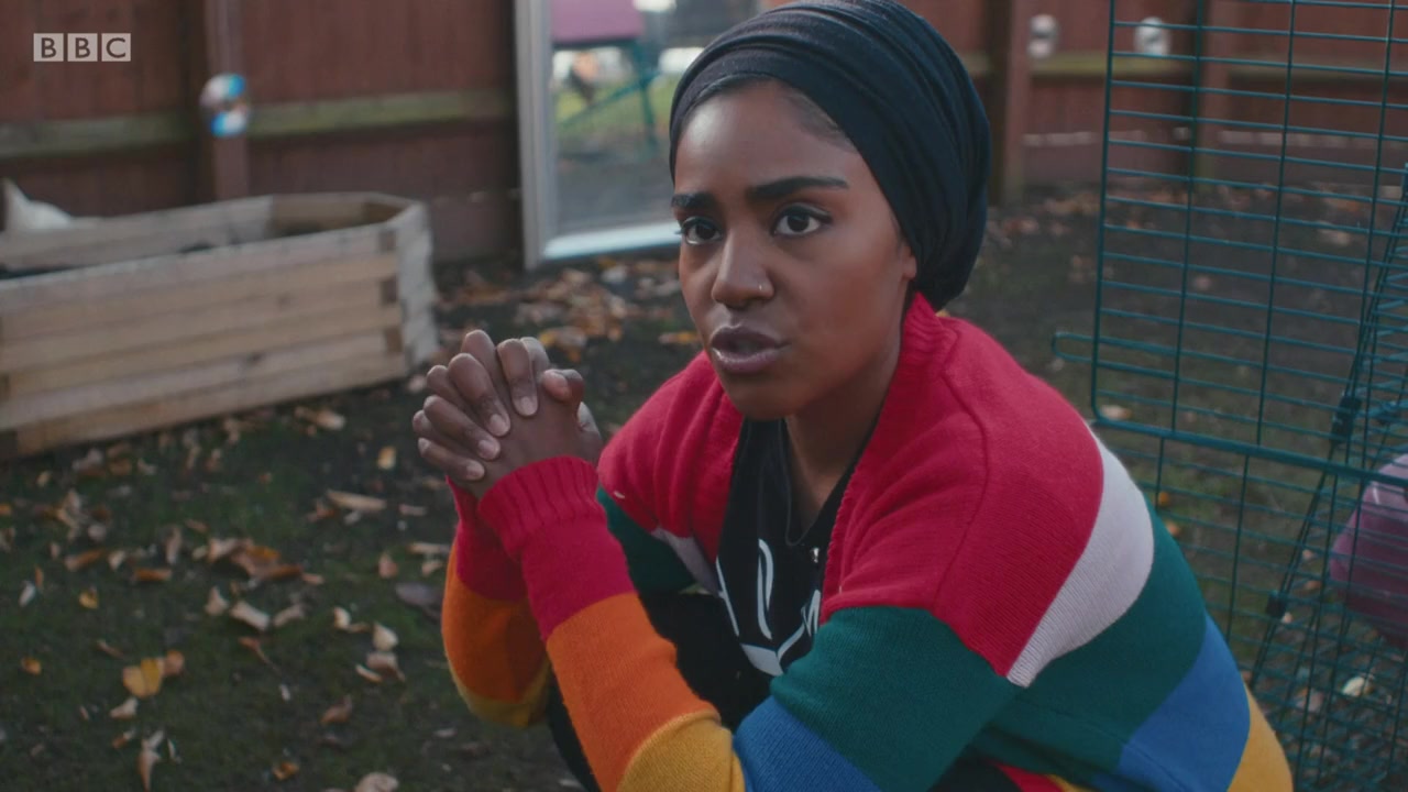 Nadiya: Anxiety and Me screenshot 3