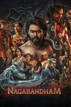 Nagabandham - The Secret Treasure (2026) poster