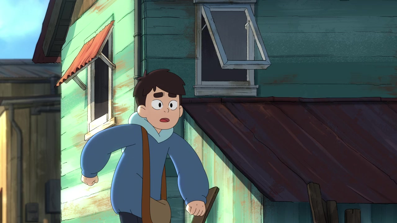 Nahuel y el Libro Mágico screenshot 3