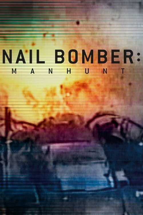 The Nailbomber (2021) poster