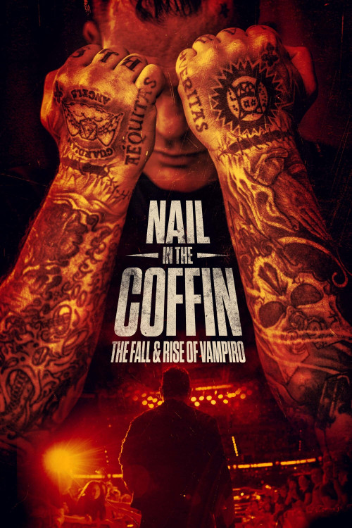 Nail in the Coffin: The Fall and Rise of Vampiro (2019) poster