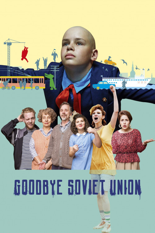 Hüvasti, NSVL (2020) poster