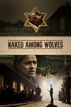 Nackt unter Wölfen (2015) poster