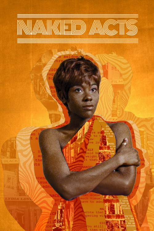 Naked Acts (1996) poster