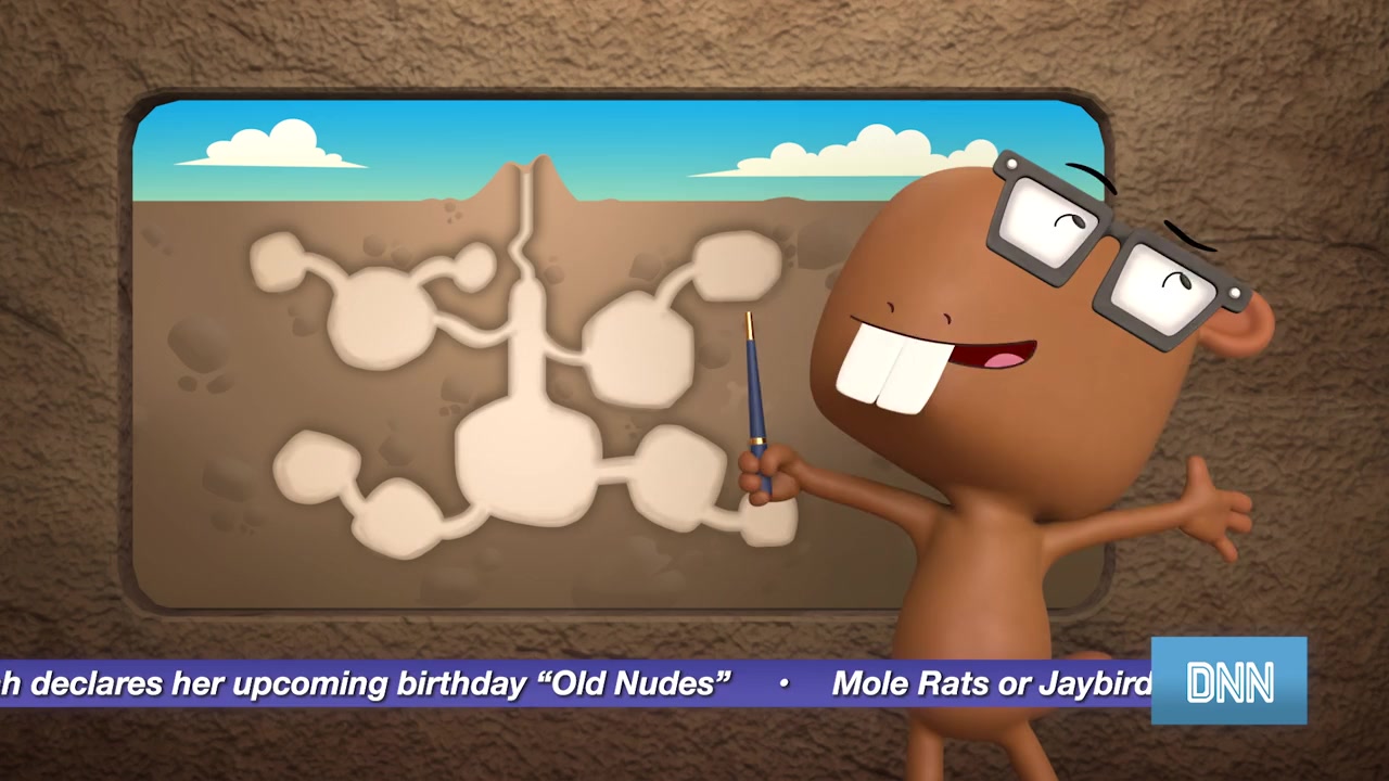 Naked Mole Rat Gets Dressed: The Underground Rock Experience screenshot 1