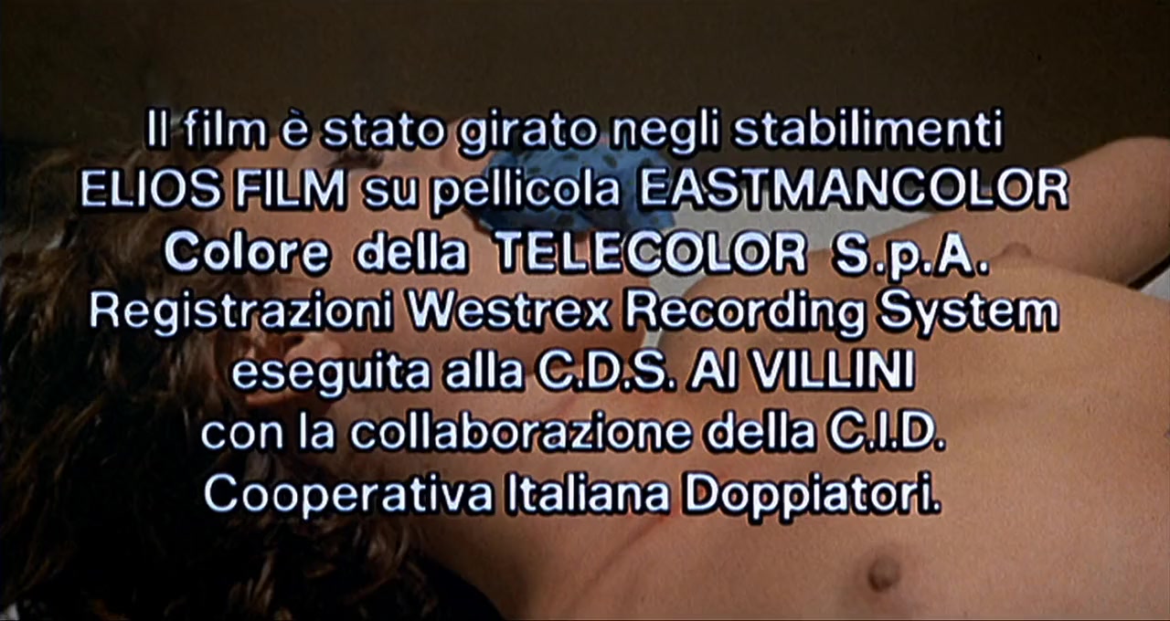 I ragazzi del massacro screenshot 1