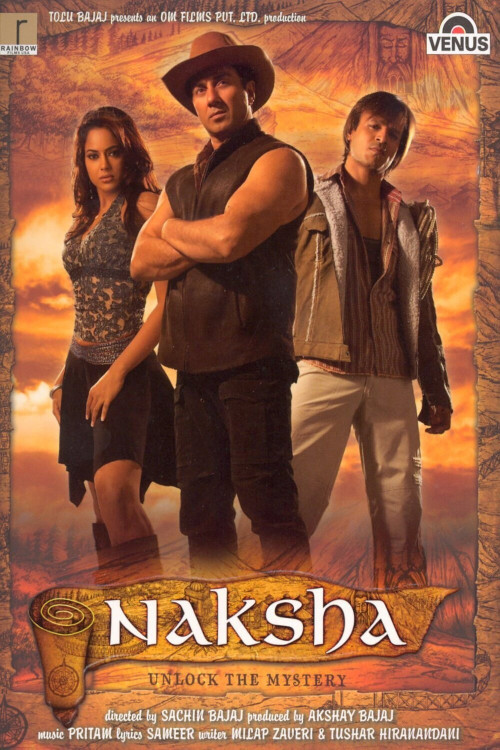 Naksha (2006) poster