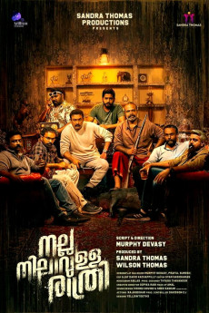 Nalla Nilavulla Rathri (2023) poster