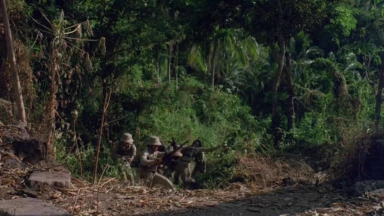 Nam Angels screenshot 2