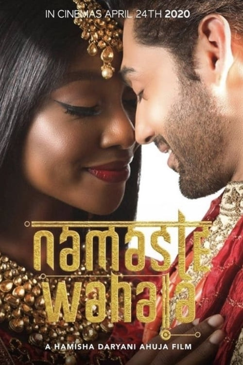 Namaste Wahala (2021) poster