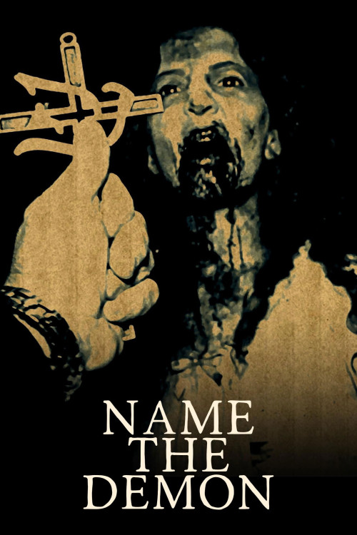 Name the Demon (2024) poster