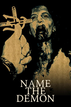 Name the Demon (2024) poster
