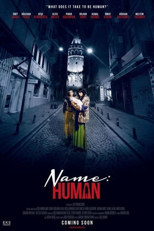 Adi: Insan (2020) poster