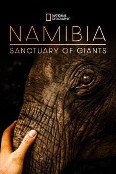 Namibia: Sanctuary of Giants (2016) poster