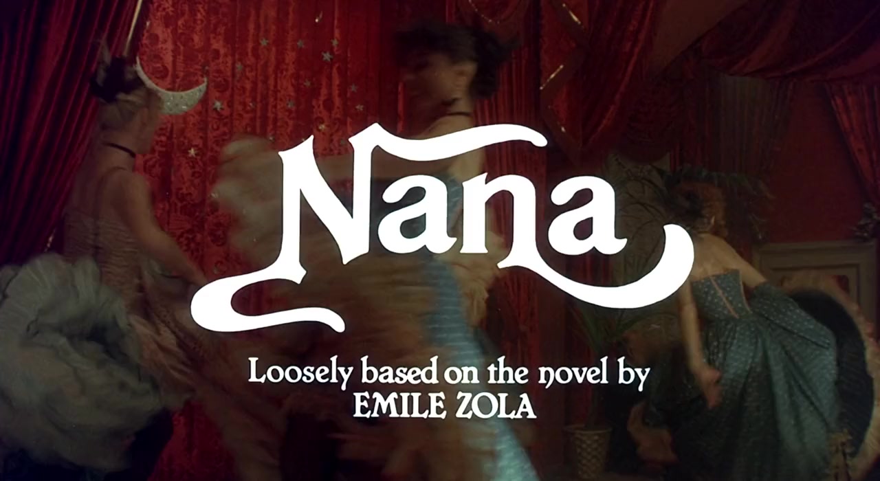 Nana screenshot 1
