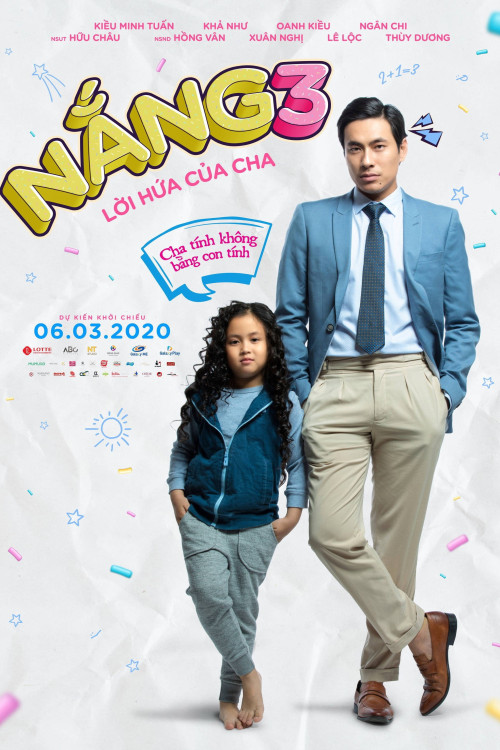 Nang 3: Loi Hua Cua Cha (2020) poster