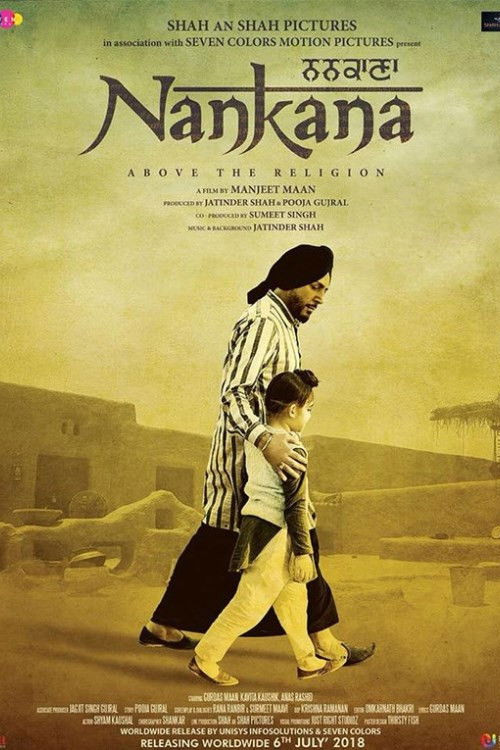 Nankana (2018) poster