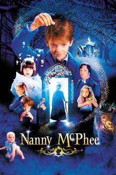 Nanny McPhee (2005) poster