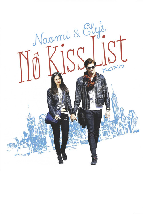 Naomi and Ely's No Kiss List (2015) poster