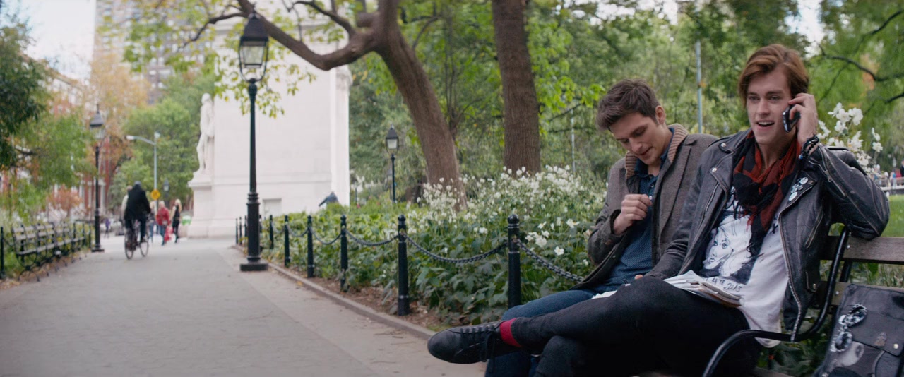 Naomi and Ely's No Kiss List screenshot 1