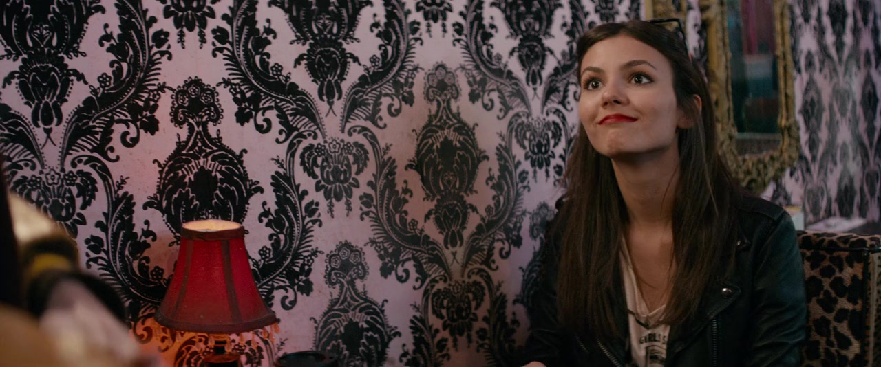 Naomi and Ely's No Kiss List screenshot 2