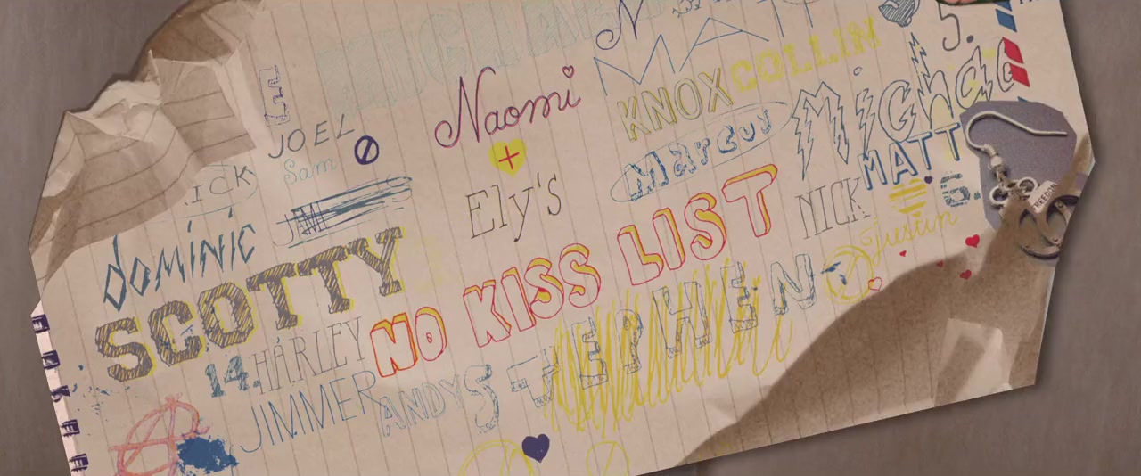 Naomi and Ely's No Kiss List screenshot 3