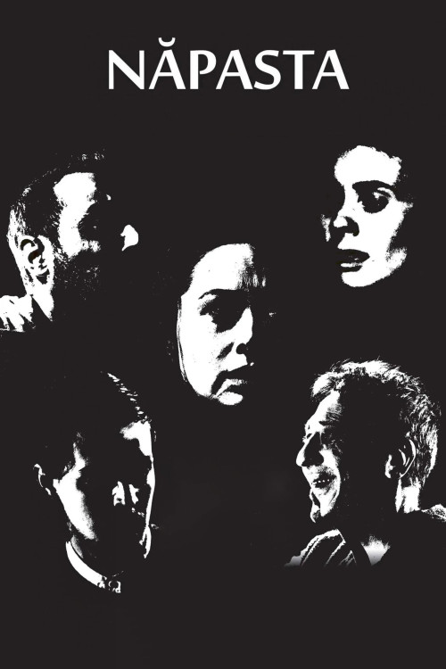 Napasta (1982) poster