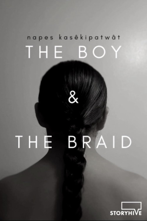 Napes Kasêkipatwât - The Boy & The Braid (2019) poster